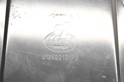 Mack 412KB213-P3 Transmission 6 Hole Cover Plate With Screws