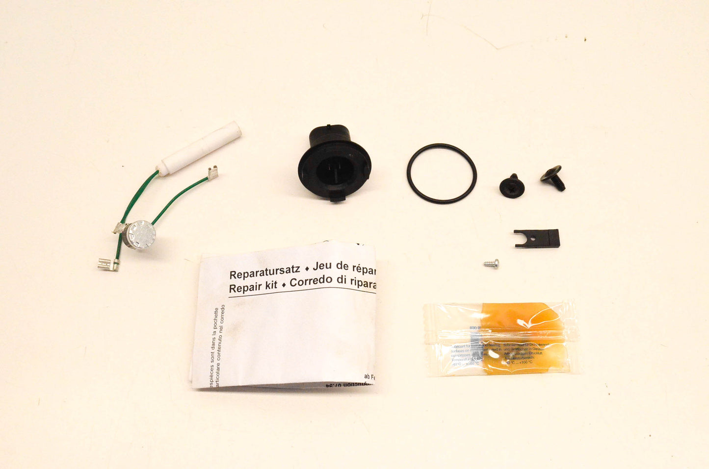 Meritor Wabco R950015 12v Heater Assembly Repair Kit NOS