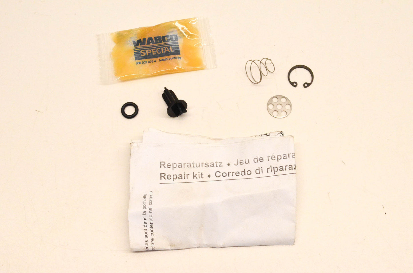 Meritor Wabco R950017 Check Valve Kit NOS