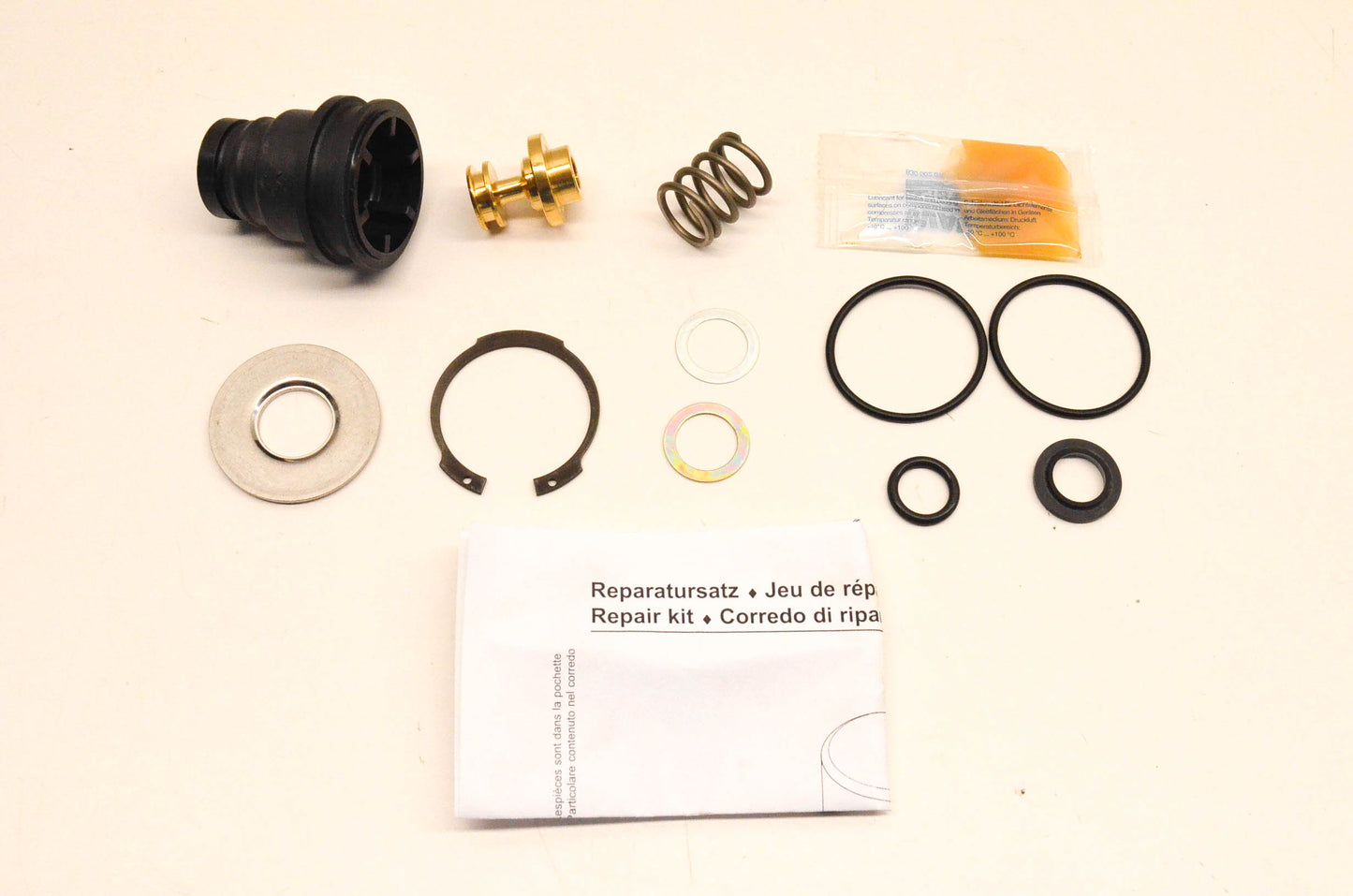 Meritor Wabco R950014 Purge Valve Kit NOS