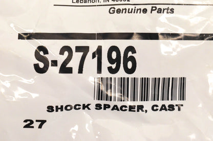 Hendrickson S-27196 Shock Spacer NOS
