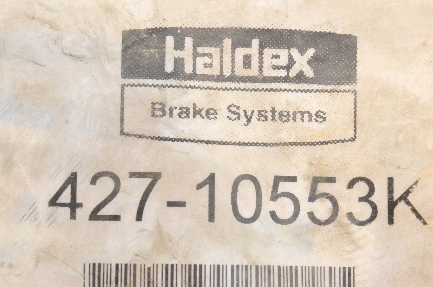 Hadley 427-10553K ABA Bracket Kit NOS