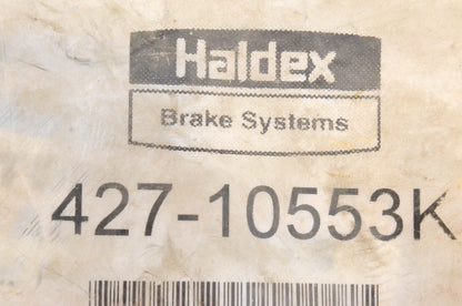 Hadley 427-10553K ABA Bracket Kit NOS