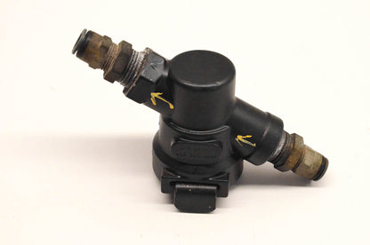 Meritor Wabco 4325000050, 015-07-11 Trailer ABS In Line Filter With Fittings