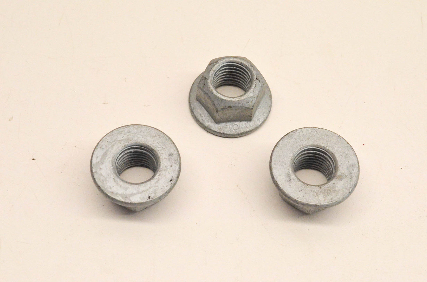 OEM Mack 191AM6 Locking Nut QTY 3 NOS
