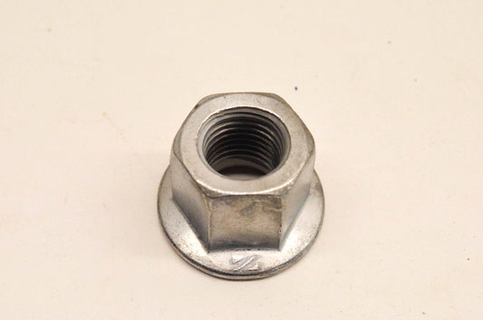 Volvo 994523 M16(2.0) Zinc Fingar 05 Silver High S Hex Nut NOS