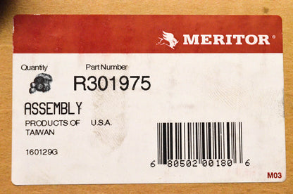 Meritor R301975 Suspension Linkage Pin Kit NOS