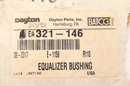 Dayton Parts 321-146 Equalizer Bushing