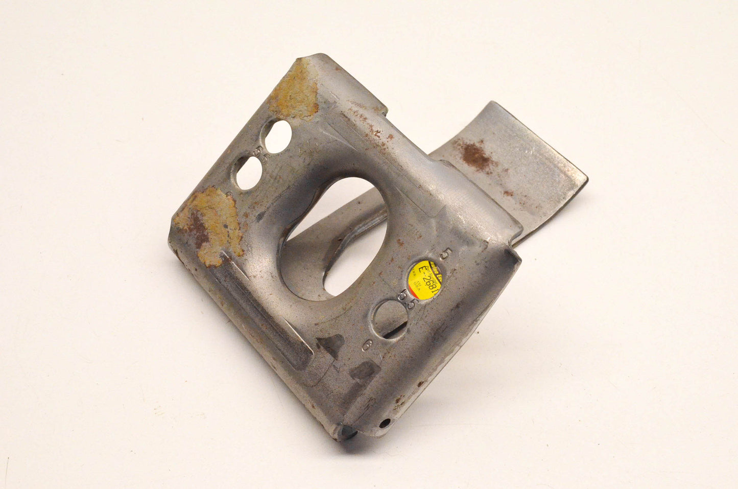 Euclid E-2681A Air Brake Chamber Bracket NOS