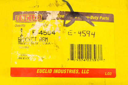 Euclid E-4594 Bracket Assembly