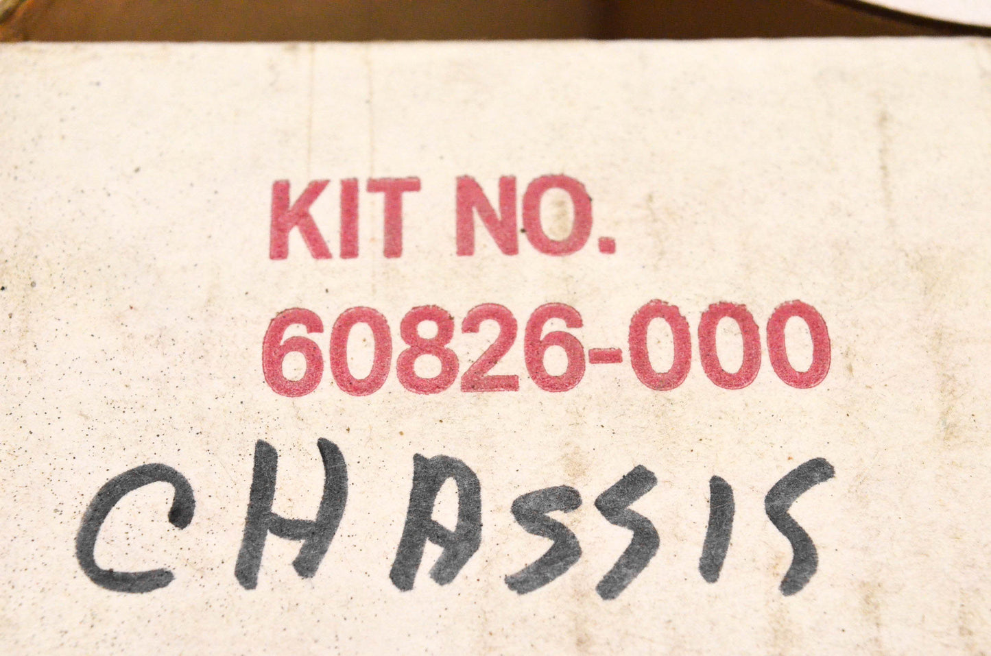 Hendrickson 60826-000 Height Control Valve NOS