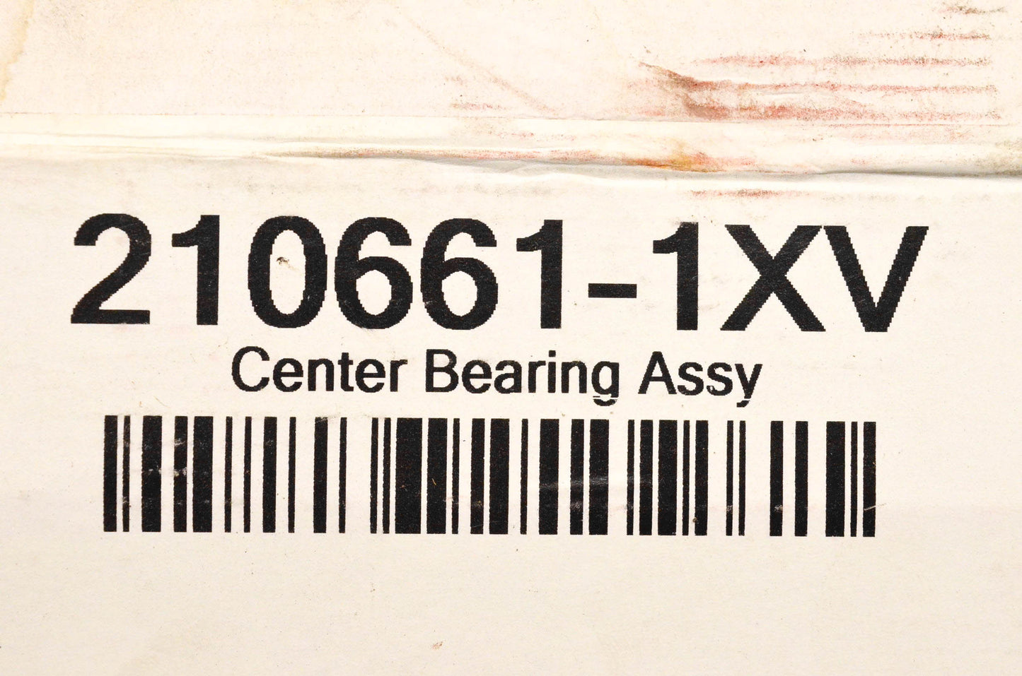SVL 210661-1XV Center Bearing Assembly NOS