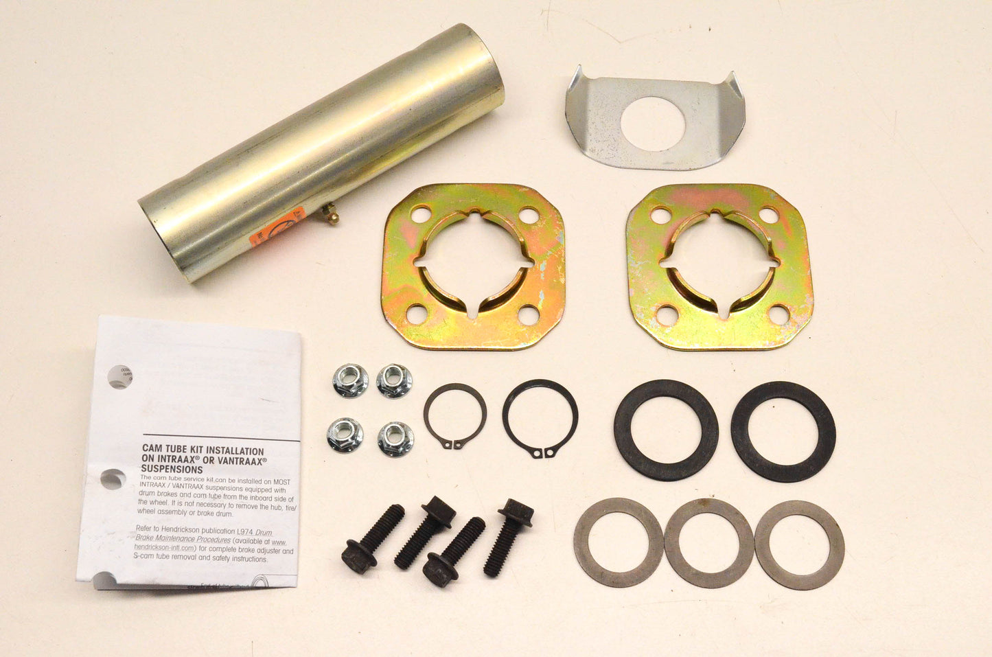 Hendrickson S-28890 Cam Tube 16.5" Service Kit NOS