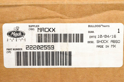 Mack 22202559 Shock Absorber NOS