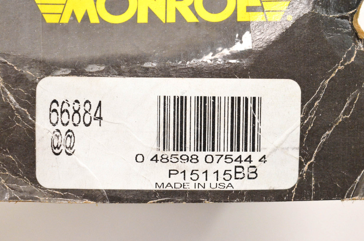 Monroe 66884 Gas Magnum Shock Absorber NOS