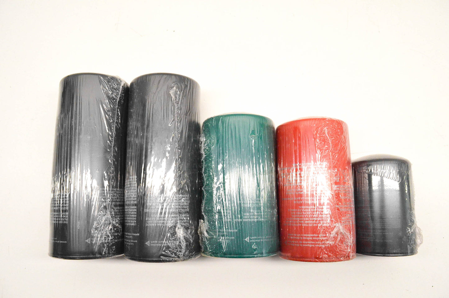 Mack 57GC294C Spin-On Oil Filter Kit NOS