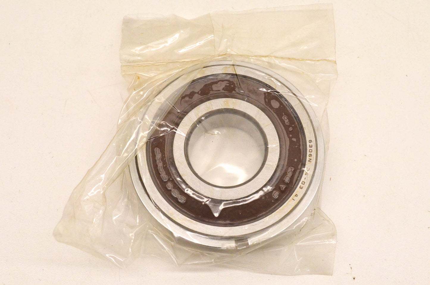 Mack 25100046 Single Row Pilot Bearing NOS