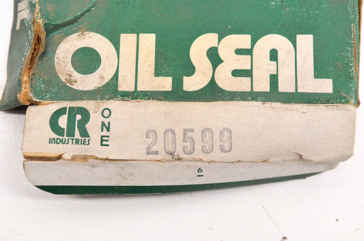 CR Industries 20599 Oil Seal NOS