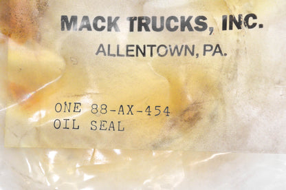 Mack 88-AX-454, 88AX454 Oil Seal NOS