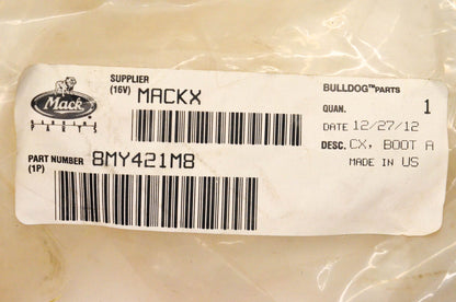 Mack 8MY421M8 CX Boot A NOS