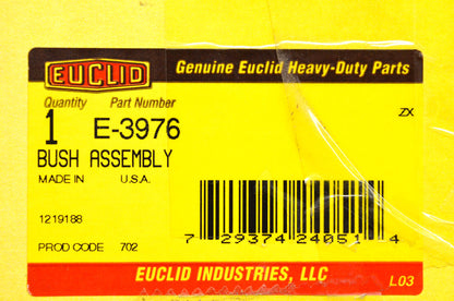 Euclid E-3976 Equalizer Bushing Assembly Kit NOS