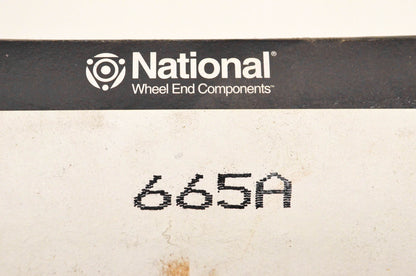 National Federal Mogul 665A Bearing Assembly NOS