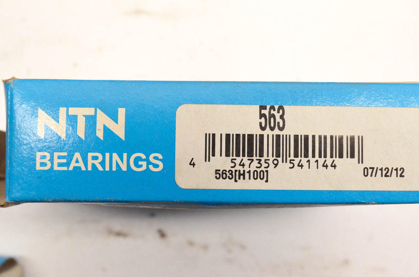 NTN Bower 563 Bearing Cup NOS