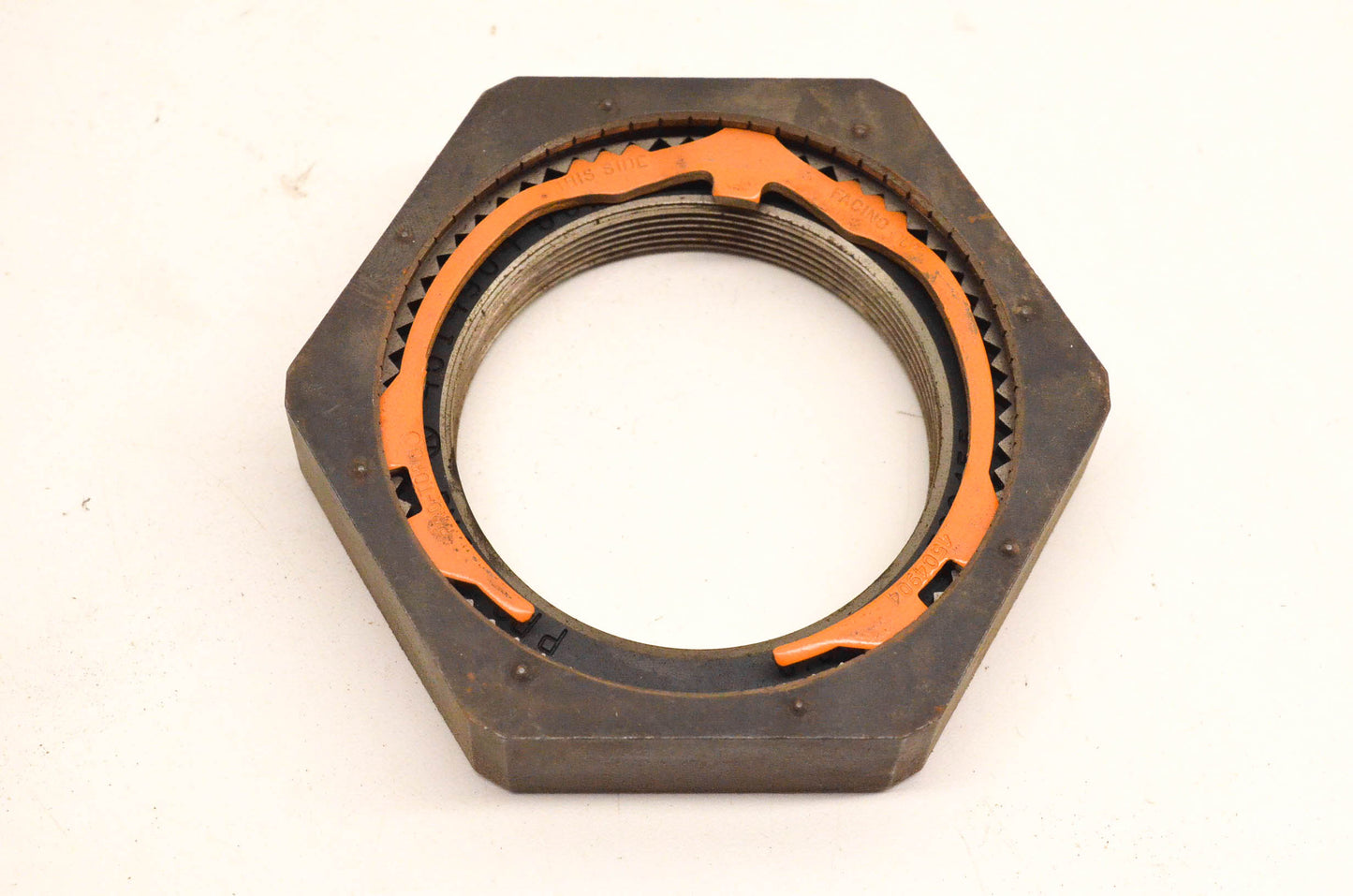 Stemco 449-4904 Spindle Nut NOS
