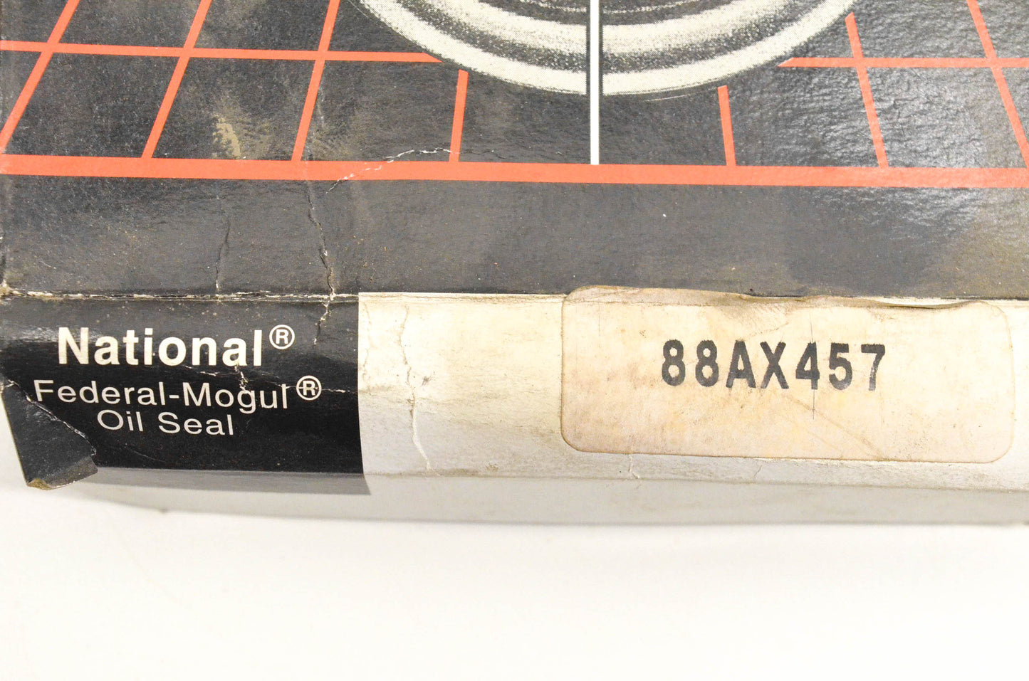 National Federal Mogul 88AX457, 88-AX-457 Oil Seal NOS