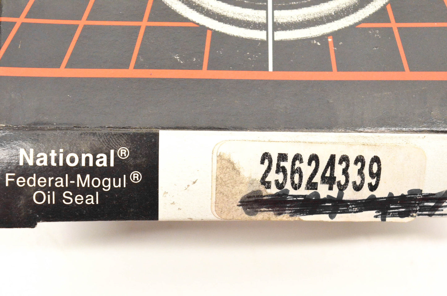 National Federal Mogul 25624339 Oil Seal NOS
