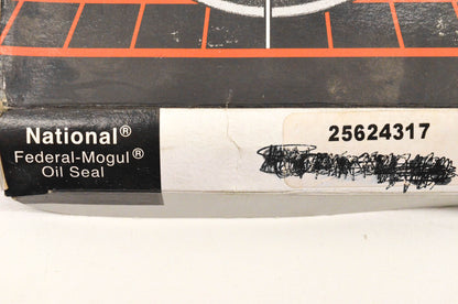National Federal Mogul 25624317 Oil Seal NOS