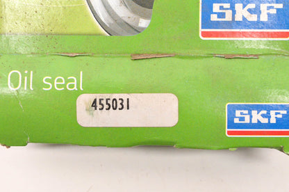 SKF 455031 Oil Seal NOS