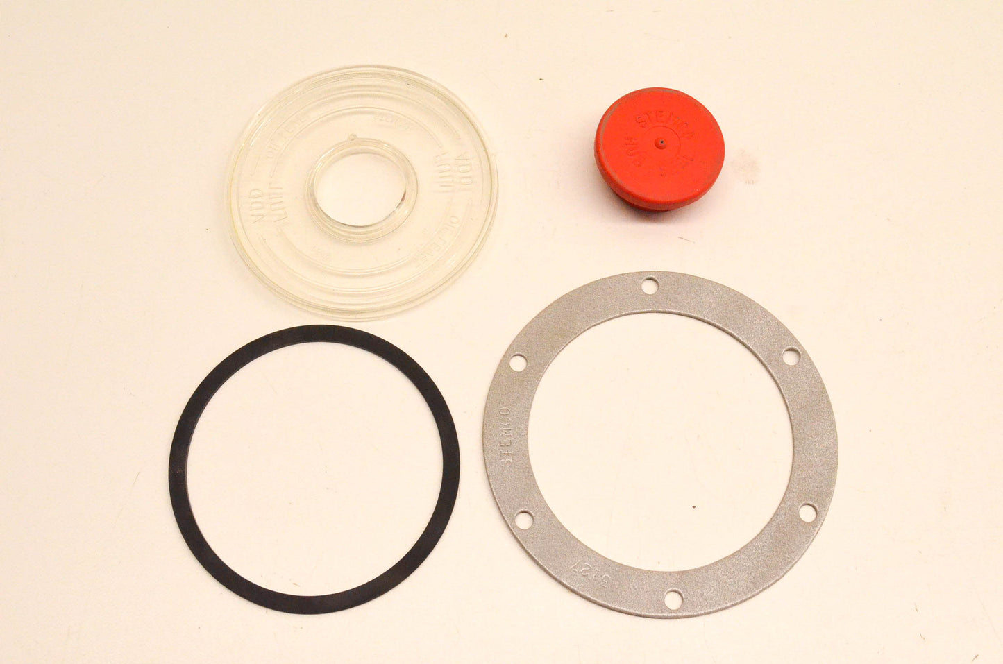 Stemco 359-5995 Hubcap Window Kit NOS
