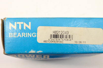 NTN Bower HM212049 Bearing NOS