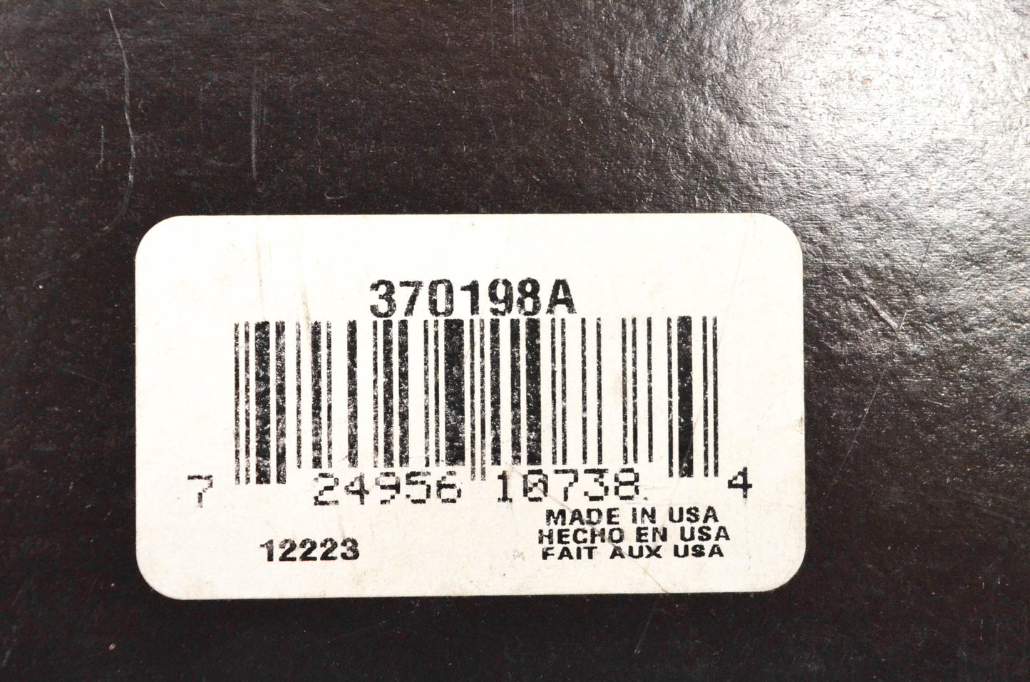 National Federal Mogul 370198A Oil Seal NOS
