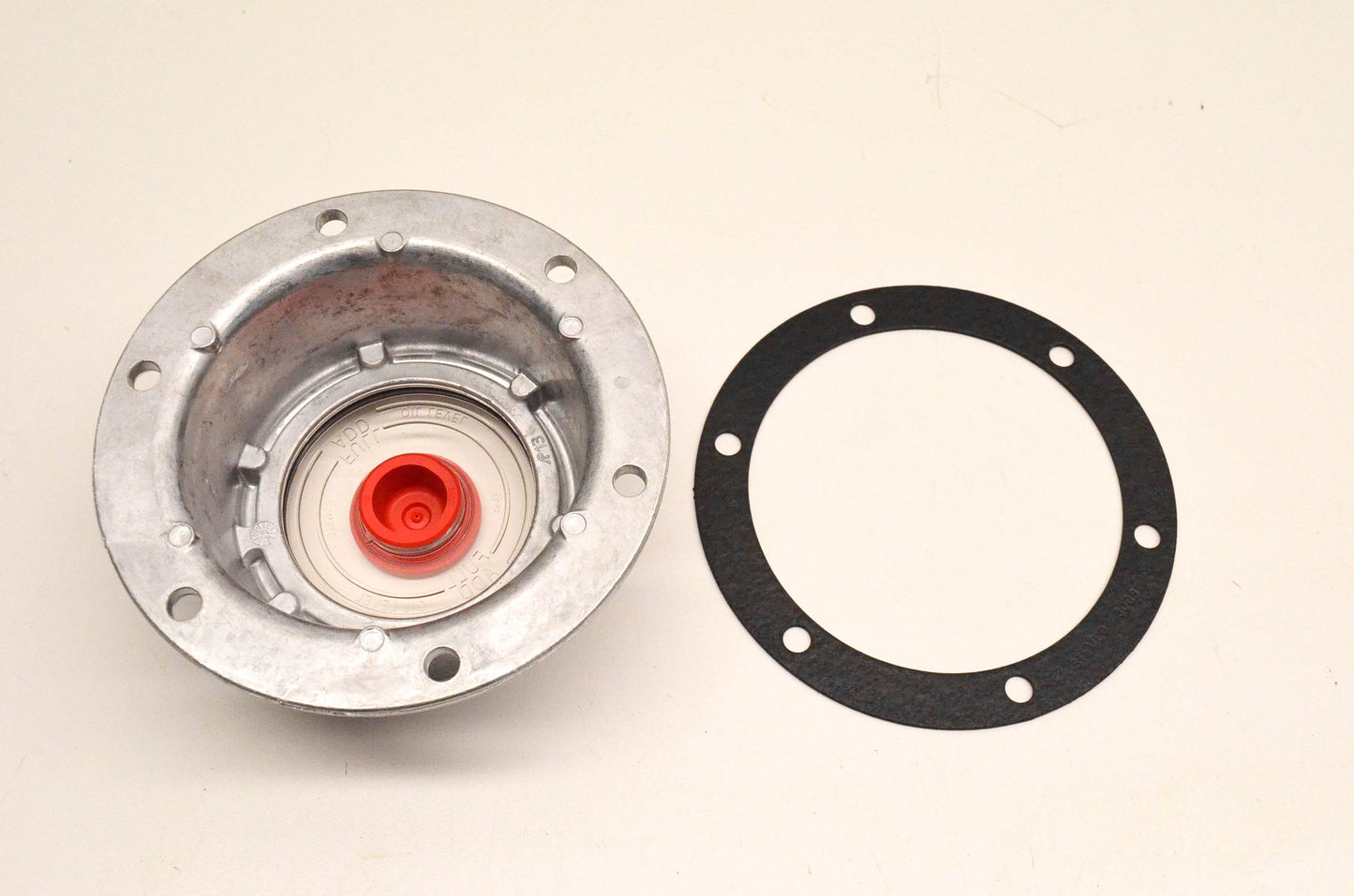 Stemco 340-4009 Semi Trailer Hub Cap With Gasket NOS