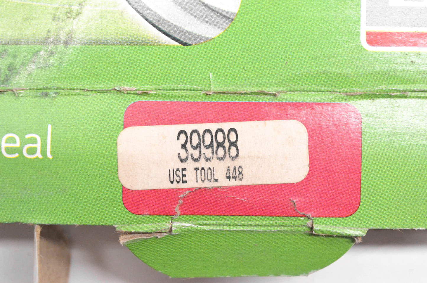 SKF 39988 Scotseal Oil Seal NOS