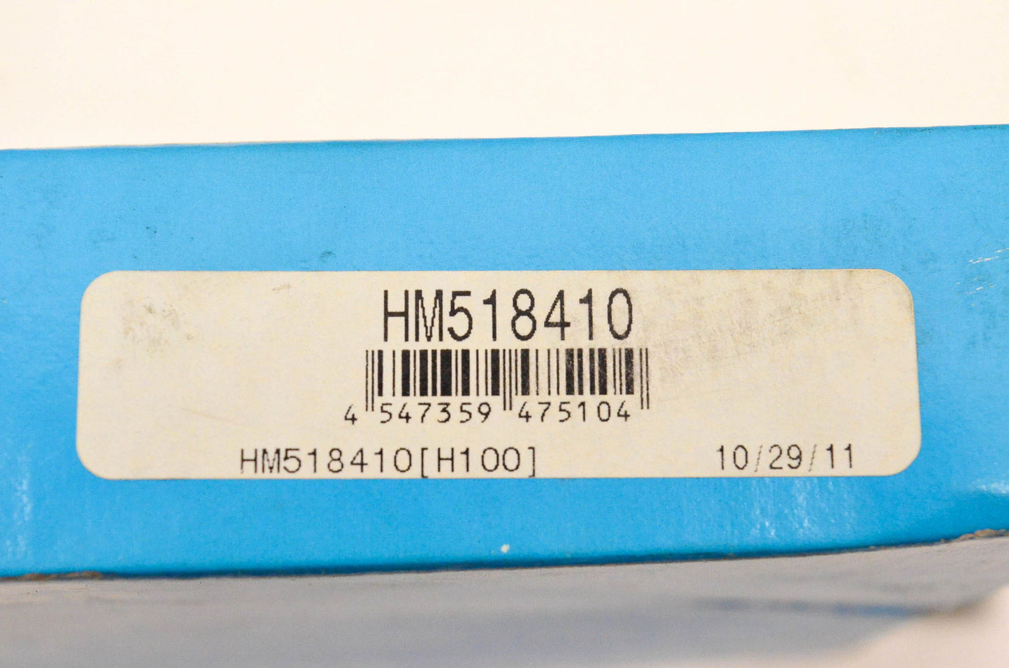 NTN Bower HM518410 Bearing Cup NOS