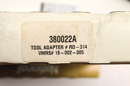 National Federal Mogul 380022A Oil Seal NOS