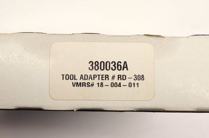 National Federal Mogul 380036A Oil Seal NOS