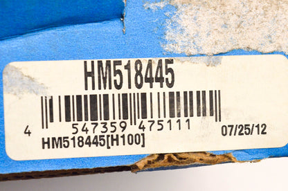 NTN Bower HM518445 Bearing NOS