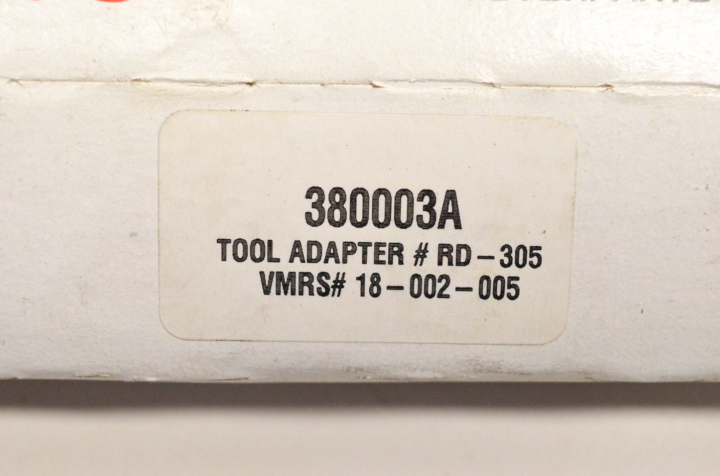 National Federal Mogul 380003A Oil Seal NOS