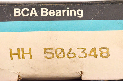 Federal Mogul HH506348 BCA Bearing NOS