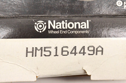 National Federal Mogul HM516449A Bearing NOS