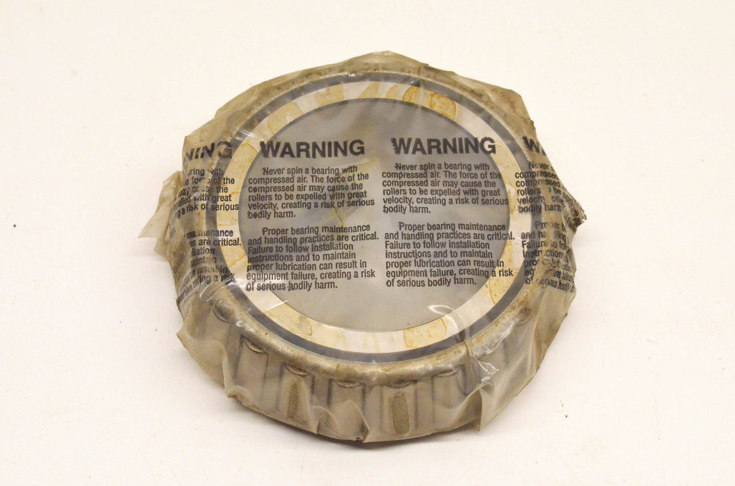 Timken 593 Bearing NOS