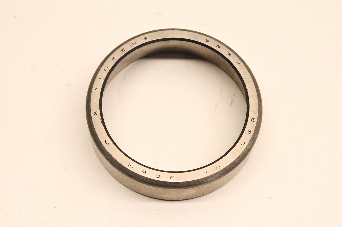 Timken 553X Bearing Cup NOS