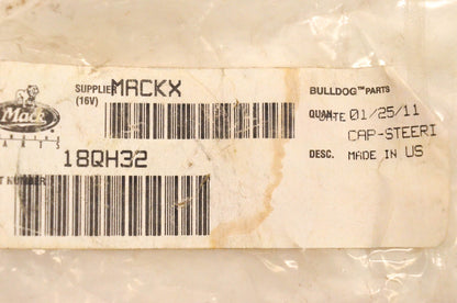 Mack 18QH32 Sterring Knuckle Cap NOS
