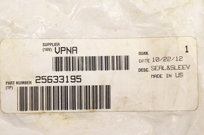 VPNA 25633195 Oil Seal NOS