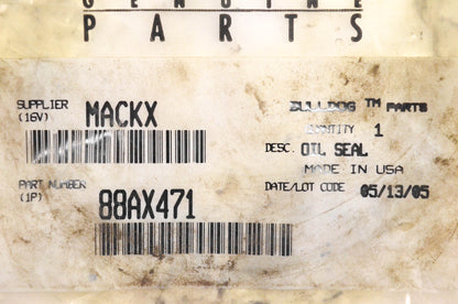 Mack 88AX471 Oil Seal NOS
