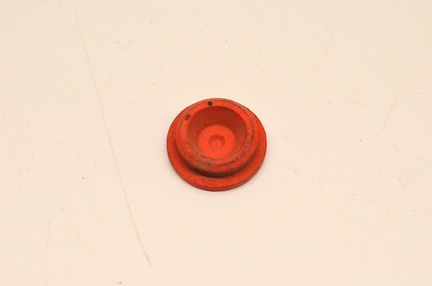 Stemco 359-5915 Mini Vent Plug Red NOS